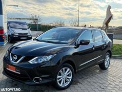 Culoarealte culori Utilizat 2014 Nissan Qashqai Tekna+ SUV | 8.490 EUR (Preț bun)
