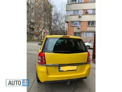 Galben Utilizat 2010 Opel Zafira Sport Monovolum | 2.300 EUR