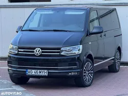 Negru Utilizat 2015 VW Multivan Monovolum | 28.500 EUR