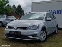 Argint Utilizat 2018 VW Golf VII Comfortline Break | 8.300 EUR (Preț bun)