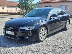 Culoarenegru Utilizat 2012 Audi A6 Berlinǎ | 6.500 EUR (Preț bun)