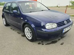 Utilizat 2001 VW Golf IV Hatchback | 600 EUR (Preț bun)
