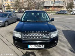Culoarenegru Utilizat 2012 Land Rover Freelander 2 S SUV | 7.000 EUR (Preț bun)