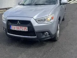 Utilizat 2010 Mitsubishi ASX SUV | 5.390 EUR (Preț bun)
