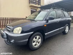 Albastru Utilizat 2005 Hyundai Santa Fe GLS SUV | 2.750 EUR