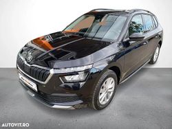 Culoarenegru Utilizat 2023 Skoda Kamiq Style SUV | 17.879 EUR (Preț OK)