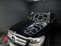 Culoarenegru Utilizat 2016 Mercedes GLC220 SUV | 20.000 EUR (Preț bun)