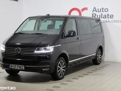 Negru Utilizat 2020 VW Multivan Monovolum | 79.900 EUR