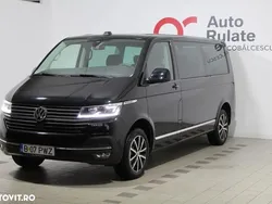 Negru Utilizat 2020 VW Multivan Monovolum | 79.900 EUR