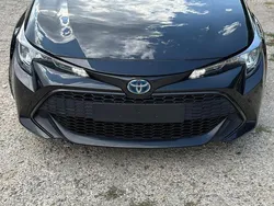 Culoarenegru Utilizat 2022 Toyota Corolla Break | 17.850 EUR (Preț OK)