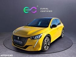 Culoaregalbeuriu Utilizat 2020 Peugeot 208 GT-line Hatchback | 14.490 EUR (Puțin scump)