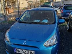 Culoarealbastru Utilizat 2013 Mitsubishi Space Star | 5.100 EUR (Preț OK)