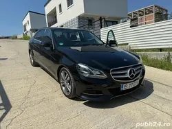 Utilizat 2015 Mercedes E200 Berlinǎ | 10.900 EUR (Preț OK)