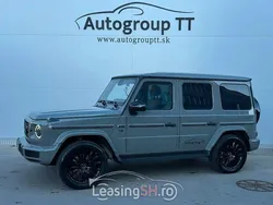 Gri Utilizat 2023 Mercedes G500 SUV | 171.862 EUR (Scump)