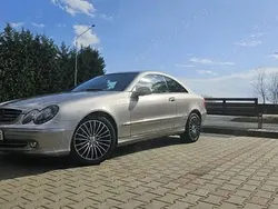 Utilizat 2003 Mercedes CLK200 Coupe | 5.000 EUR