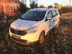 Alb Utilizat 2014 Dacia Nova Hatchback | 3.000 EUR
