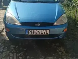Utilizat 2001 Ford Focus Break | 600 EUR (Preț bun)