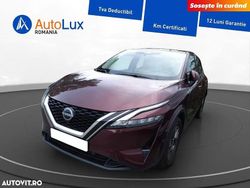Culoarealte culori Utilizat 2023 Nissan Qashqai Acenta SUV | 23.600 EUR (Scump)