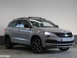 Albastru Utilizat 2020 Skoda Karoq SportLine SUV | 18.400 EUR (Preț OK)