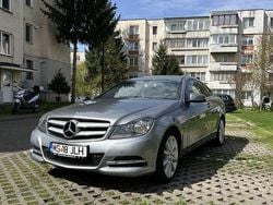 Culoaregri Utilizat 2012 Mercedes C220 Coupe | 8.200 EUR (Preț bun)