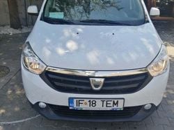 Utilizat 2014 Dacia Lodgy Monovolum | 3.750 EUR