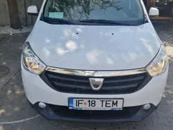 Utilizat 2014 Dacia Lodgy Monovolum | 4.150 EUR