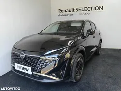 Culoarenegru Nouă 2025 Nissan Qashqai N-Connecta SUV | 35.500 EUR