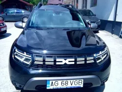 Negru Utilizat 2023 Dacia Duster Journey SUV | 18.500 EUR (Puțin scump)