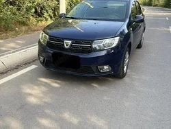 Utilizat 2017 Dacia Logan Berlinǎ | 6.100 EUR (Preț OK)