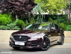 Culoarealte culori Utilizat 2011 Jaguar XJ Premium Luxury Berlinǎ | 11.400 EUR