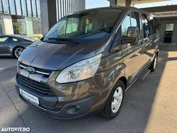 Culoaregri Utilizat 2016 Ford Tourneo Custom Monovolum | 21.850 EUR (Super Preț)
