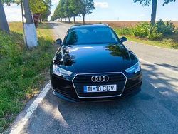 Culoarenegru Utilizat 2015 Audi A4 Break | 12.900 EUR (Scump)