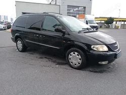 Negru Utilizat 2002 Chrysler Grand Voyager Monovolum | 2.200 EUR