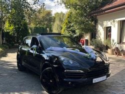Culoarenegru Utilizat 2012 Porsche Cayenne SUV | 20.500 EUR (Puțin scump)
