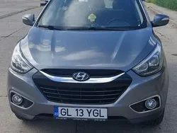 Gri Utilizat 2014 Hyundai ix35 SUV | 6.200 EUR (Super Preț)