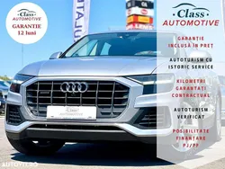 Argint Utilizat 2019 Audi Q8 SUV | 41.650 EUR