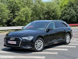 Negru Utilizat 2019 Audi A6 Advanced Break | 18.700 EUR (Super Preț)