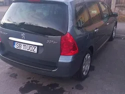 Culoaregri Utilizat 2007 Peugeot 307 Break | 800 EUR (Super Preț)