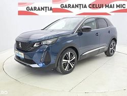 Culoarealbastru Utilizat 2021 Peugeot 3008 GT SUV | 21.750 EUR (Scump)