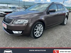 Maro Utilizat 2015 Skoda Octavia Style Break | 8.990 EUR (Puțin scump)