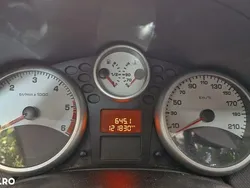 Rosu Utilizat 2008 Peugeot 207 Break | 2.499 EUR (Preț OK)