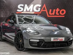 Gri Utilizat 2018 Porsche Panamera 4 Berlinǎ | 66.299 EUR