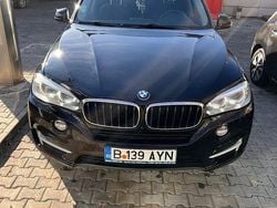 Culoarenegru Utilizat 2015 BMW X5 SUV | 18.000 EUR (Puțin scump)