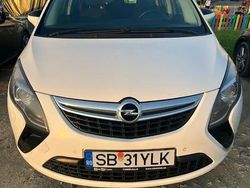 Utilizat 2012 Opel Zafira Monovolum | 3.600 EUR