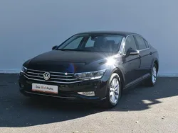 Negru normal Utilizat 2020 VW Passat Comfortline | 18.901 EUR (Preț bun)