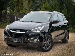 Negru Utilizat 2015 Hyundai ix35 Finale SUV | 10.399 EUR (Preț OK)