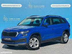Culoarealbastru Utilizat 2022 Skoda Kodiaq SUV | 22.990 EUR (Preț bun)
