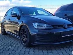 Negru Utilizat 2014 VW Golf VII GTD Berlinǎ | 9.900 EUR (Preț OK)