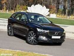 Culoarenegru Utilizat 2020 Volvo XC60 Inscription SUV | 21.000 EUR (Preț bun)