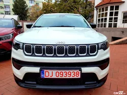 Alb Utilizat 2021 Jeep Compass SUV | 18.990 EUR
